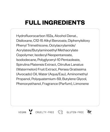 IGK Good Behavior Smooth Flexible Anti Frizz Hairspray 168 ml / 5 oz - Buy Online on GoSupps.com