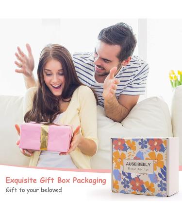 8PCS Flower Claw Clips for Thick Hair - Matte Non Slip Hair Clips for Women & Girls - Strong Hold Large Hair Clip - Aesthetic Hair Accessories - Buy Online on GoSupps.com