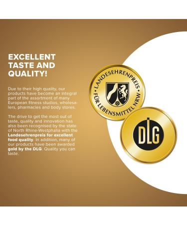 IronMaxx Proteino Protein Bar 12 x 30 g - Blondie Brownie | High Protein Bar with Creamy Waffle Based Filling | Sugar Reduced Gluten-Free Palm Oil Free Fitness Snack - Buy Online on GoSupps.com