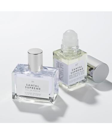 Le Monde Gourmand Santal Supreme Eau de Parfum - 1 fl oz (30 ml) - Sandalwood Violet Musky Perfume Notes Santal Supreme 1 Fl Oz (Pack of 1) - Buy Online on GoSupps.com