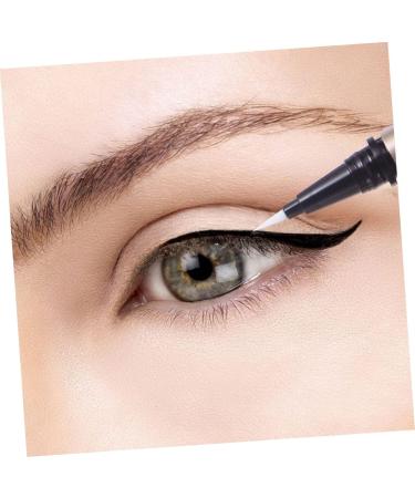 Beavorty 4pcs Eyeliner Empty Empty Mascara Tube Refillable Clear Bottle Makeup Eyeliner Makeup Mascara Containers Blonde Mascara Eyeliner Makeup Tool Frosted - Buy Online on GoSupps.com