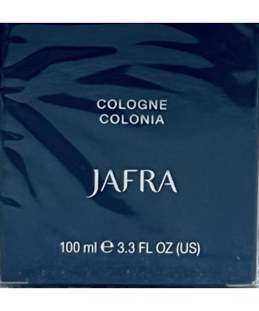 Jafra JF9 Blue Cologne 3.3 fl. oz. Fennel Vetive Tonka Bean 3.3 Fl Oz (Pack of 1) - Buy Online on GoSupps.com