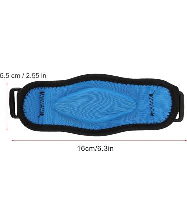 Tennis Elbow Brace & Support Band - Relief for Tendonitis Golf & Tennis | Optimal Elbow Strap for Pain Relief - Buy Online on GoSupps.com