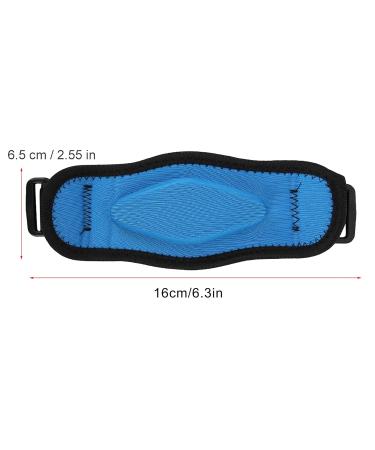 VGEBY Tennis Elbow Support Sleeve | Compression Pad for Pain Relief & Injury Prevention | Ideal for Tennis & Outdoor Sports - Buy Online on GoSupps.com