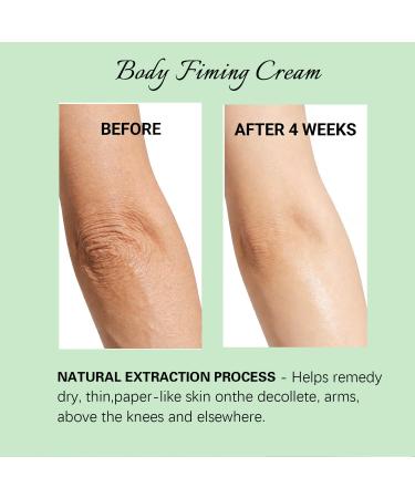 Champagne Lift Hydrating Firming Body Cream for Crepey Skin Pink Pepperslim Tightening & Toning Moisturizer for Sagging Arms Legs & Stomach Smoothing Anti-Aging Skin Care for All Skin Types - 8 oz - Buy Online on GoSupps.com
