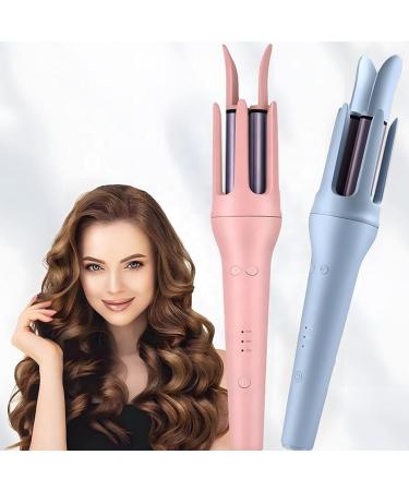 Camidy Auto Hair Curler - 32mm Barrel Automatic Curling Iron | Fast Heating 3 Temp Settings & Auto Shut-Off | Best Hair Styling Tool for Stunning Curls - Buy Online on GoSupps.com