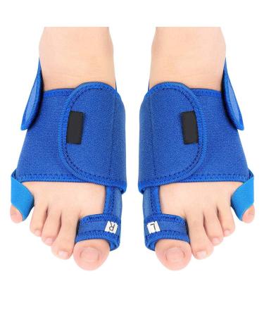Hallux Valgus Corrector Bunion Corrector Arch Support Big Toe Joint for Thumb Correction for Little Toe Correction