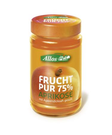 Allos Sugar-free fruit spread and the best of the fruit