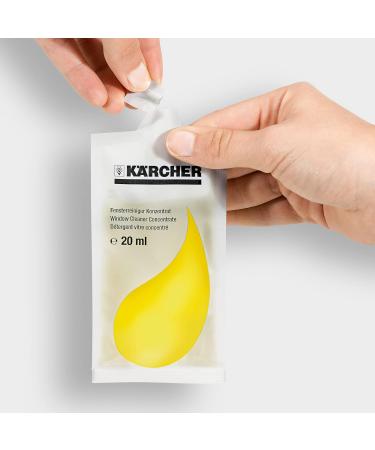 K rcher Cleaner Window Cleaner Concentrate 62953020 - Buy Online on GoSupps.com
