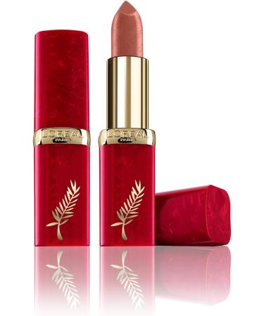 L'Oreal Paris Colour Riche Lipstick Cannes - 357 Red Carpet | 1 Count - Buy Online on GoSupps.com