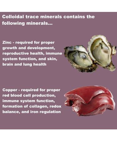 LifeLink Colloidal Trace Minerals 100 Capsules - Multi-Mineral Supplement | Gluten Free, Non-GMO | Made in USA - Buy Online on GoSupps.com