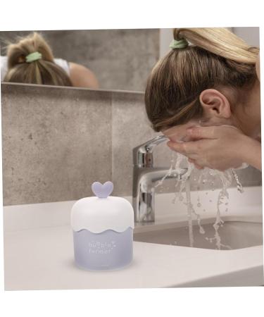 VINTORKY Face Wash Foam Maker Foam Foam Maker Facial Cleaner Bubble Maker Face Cleaning Foam Makers Portable Bubble Maker Foam Maker Bubble Face Wash Cup Face Foam Maker - Buy Online on GoSupps.com