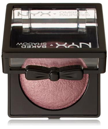 NYX PROFESSIONAL MAKEUP Baked Eyeshadow  Posh  0.1 Ounce