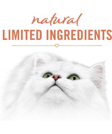 Fancy Feast Savoury Puree Naturals Cat Treats Natural Salmon & Tuna - 10 g x 4 Sachet (30 Pack) - Buy Online on GoSupps.com