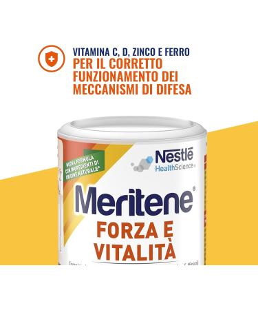  MERITENE MERITENE Coffee 270 g - Buy Online on GoSupps.com