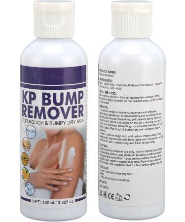 Qukaim Moisturizing Skin Cream Bump Removal Cream Exfoliate Skin Repair Moisturizing Beauty Cream for Daily Body Care - Buy Online on GoSupps.com