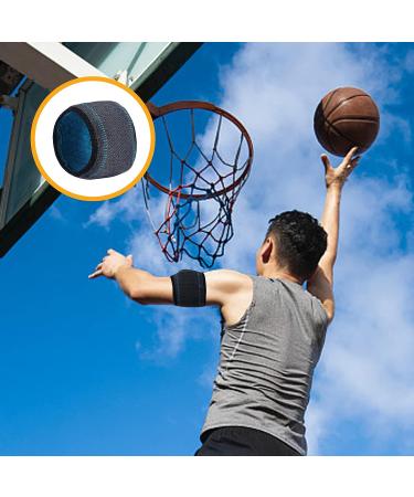 Diabetes Arm Band - Dia-Band Blood Glucose Sensor Support Armband | Upgraded Sensor Cover | Diabetic Gifts for Active Men and Women | Grey-blue Design - Buy Online on GoSupps.com