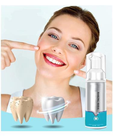 Foam toothpaste tooth creams cleaning foam mousse foam deep cleaning toothpaste baking powder yellow teeth removed spots toothpaste cleans the teeth and improves the health of the teeth