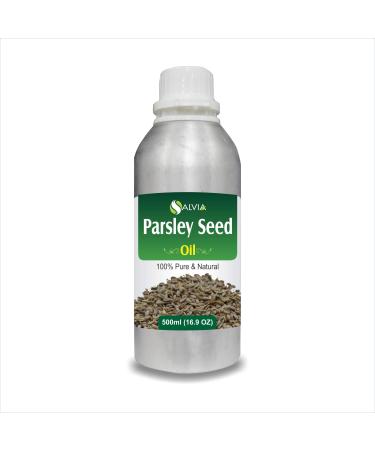 PARSLEYSEED OIL 500ML by Salvia
