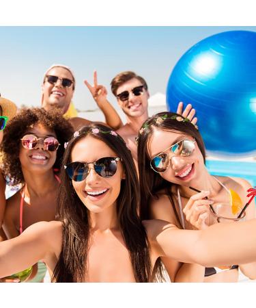 Buy Blessing 2Pcs Boho Flower Wreath Hair Crown - Pink Roses Headband for Brides Weddings & Parties - Perfect for Girls & Special Occasions - Buy Online on GoSupps.com