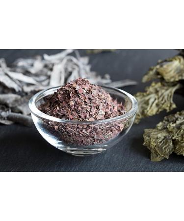 Jeske Sports Supplies Organic duls flakes diulsealgae algae diuls flakes vegetable smoothie for soups and salads natural product algae in bag 100 g 2 x 100 g - Buy Online on GoSupps.com