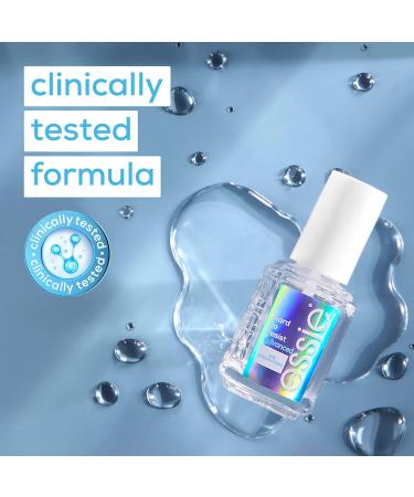 essie Hard to Resist Advanced Nail Strengthener - Clear - Buy Online on GoSupps.com