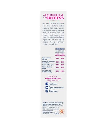 Palmer's Skin Success Dark Spot Corrector Fade Serum - 1oz - Buy Online on GoSupps.com