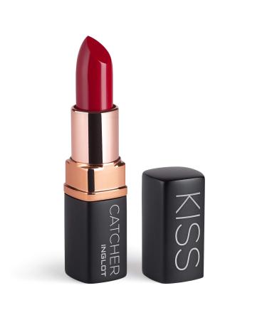 Inglot Inglot Kiss Catcher Lipstick Collection Lipstick Creamy Discreet Formula Tango Red 905