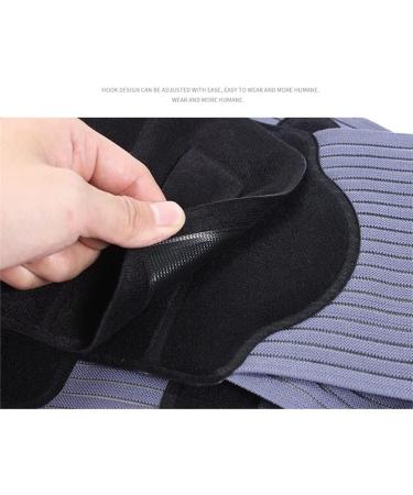 Back Support Back Brace Lumbar Support 1pcs Summer Breathable Back Brace Waist Back Support Lumbar Decompression Back Support Belt(XX-Large) XX-Large Blue - Buy Online on GoSupps.com