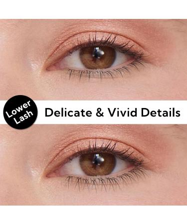 HOTBANANA Self Adhesive Lash Clusters Kit - 60 Pcs D Curl Wispy Individual False Eyelashes for DIY Extensions - Fluffy Reusable Natural Look - 2 Styles 10-16mm SET-D - Buy Online on GoSupps.com