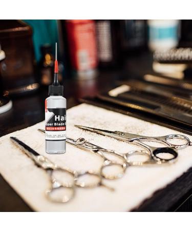 Oil for Hair Clippers | Trimmer Oil Lubricating Oils | Odorless Shaver Oil Reduces Friction Barber Oil for Clippers Hair Trimmer Oil Lubricant Wynott - Buy Online on GoSupps.com