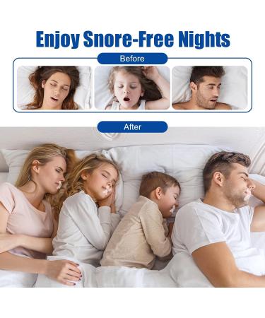 Gentle Sleep Strips for Improved Breathing & Snoring Relief (90PCS) - Buy Online on GoSupps.com