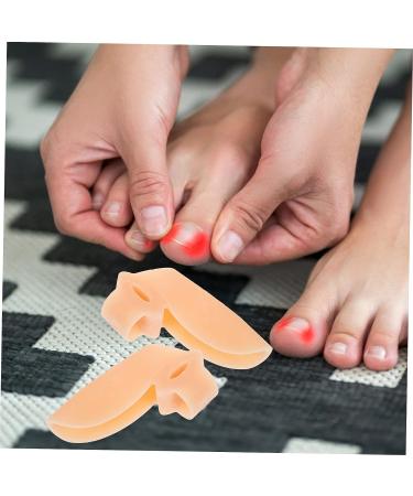 Orthopedic Thumb Splint Separator - 4 Pairs Bunion Orthosis Set - Buy Online on GoSupps.com