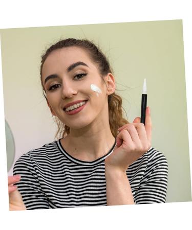 4 pi ces Set de Tubes Cosm tiques Vides pour Liquide Sourcils et Eye Liner Applicateurs et Rechargeables pour Huile Ongles et Maquillage - Buy Online on GoSupps.com