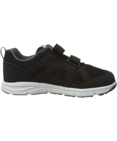 Viking Unisex Kids Odda Walking Shoe 35 EU - Black Charcoal | Comfortable & Durable Footwear for Adventurous Kids - Buy Online on GoSupps.com