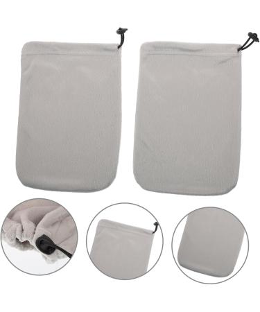 Beavorty 4 Pairs Wax Thermal Insulation Gloves paraffin wax warmer wax bath foot hand cover hand gloves spa wax bath liners work gloves Wax Hand Cover manual cotton hand wax - Buy Online on GoSupps.com