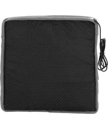 Electric Heated Foot Warmer - USB Heating Pad for Home & Office | Best Winter Foot Warmer for Men & Women - Buy Online on GoSupps.com