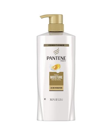 Pantene Pro-V Daily Moisture Renewal Conditioner 38.2 Fl Oz 38.200000000000003 Fl Oz