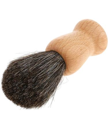 Buy Jojomis Pure Wet Shaving Brush - Premium Salon Shaving Tool for a Luxurious Shave | International Shipping Available - Buy Online on GoSupps.com