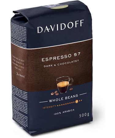 Davidoff Caf Espresso Coffee Beans 500gr - Buy Online on GoSupps.com