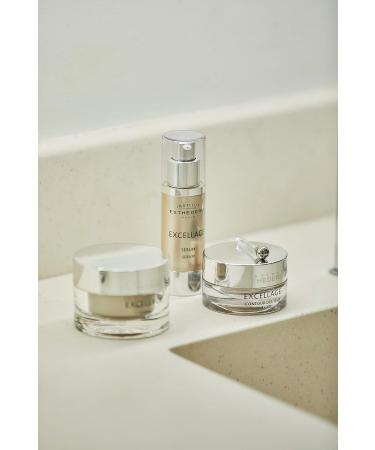 Institut Esthederm Serum Excellite 30ml - Brightening & Tonicity Serum for Face Neck & Cleavage - Even Skin Tone Repair & Maintenance - Buy Online on GoSupps.com
