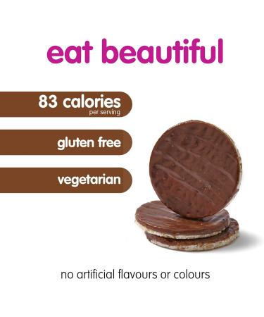 itsu Milk Chocolate Cake 100g - Buy Online on GoSupps.com