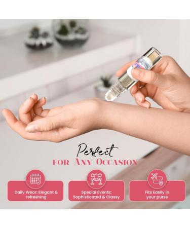 MOBETTER FRAGRANCE OILS YAYA Powder Parfum Fragrance Body Oil for Women - Buy Online on GoSupps.com