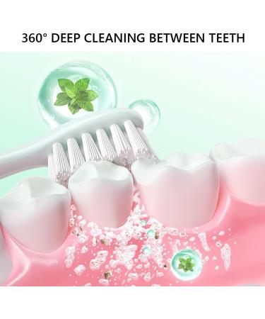 Probiotics Bright Whitening Teeth Mousse - 2025 Premium Herbal Whitening Foam for Deep Stain Removal | 3 Piece Oral Care Set - Buy Online on GoSupps.com