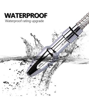 Shower Douche Enema Kit - Deep Cleaning System with Regulator & 59" Hose | International Shipping Available - Buy Online on GoSupps.com