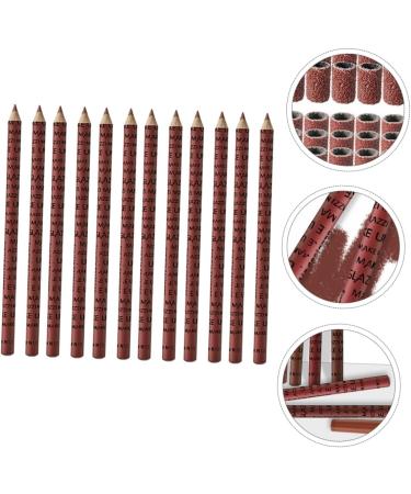 Beavorty 2 Sets Lipliner Lipliner Pencil For Women 12 Colors Lip Pencil Makeup Supplies Comfortable And Long Lasting Strobe Lipliner 12 Pieces * 2 - Buy Online on GoSupps.com