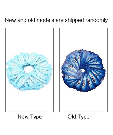 50pcs Disposable Dental Cleaning Wipes - Effective Oral Deep Cleaning Tool for Teeth Care - Buy Online on GoSupps.com