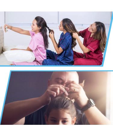 100 Pieces Black Hair Ties - Metal-Free Small Elastic Ponytail Holders for Girls Women & Men | Premium Hair Accessories - Buy Online on GoSupps.com