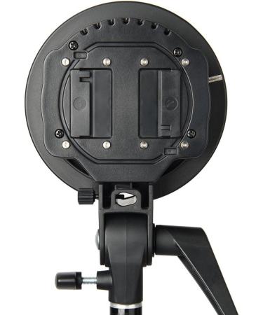 Godox AD-B2 Dual Power Twin Head Bowens Mount for 2 Godox AD200/AD200 Pro - 400W Power Output - Buy Online on GoSupps.com