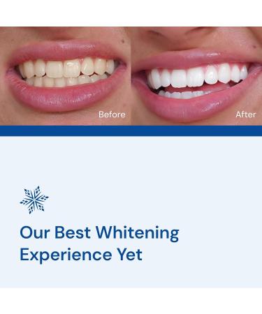 Snow Diamond Wireless LED Teeth Whitening Kit | Enamel Safe Dental Care & Hygiene | Achieve a Bright Smile with Portable Whitening | 2 Month Supply - Buy Online on GoSupps.com
